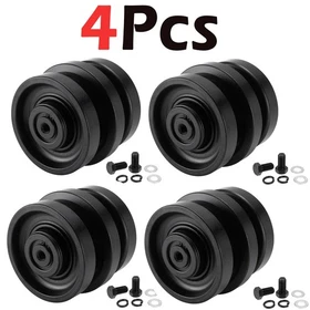 New Track Roller 6689371 For Bobcat T190 T200 T250 T300 T320 T550 T590 T630 T180