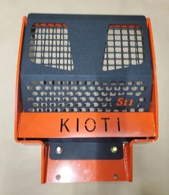 Kioti CX2510 & CK2510 Grill Guard