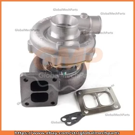 Turbocharger 4LGZ 0824LF01 51.09100-7147 DH130W-7 DH220-5 DB58 For Daewoo