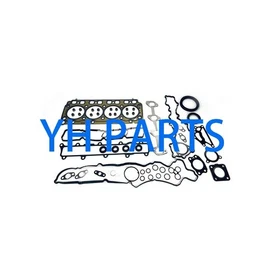 D24 D24NAP Overhaul Rebuild Kit &Crankshaft &Conrod Fit Doosan Daewoo Engine