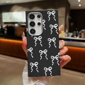 For Samsung S25 S24 S23 Ultra S22 S21 A16 A15 A55 Shockproof Pattern Case Cover