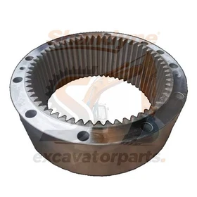 For Kobelco SK200-8 Swing Ring Gear 61T 108L YN32W01056P1 Reduction Gearbox
