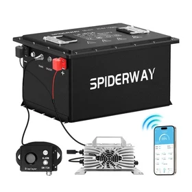 24V 150Ah LiFePO4 Lithium Battery for JLG 1532R,1932R,2632R,3246R Scissor Lift