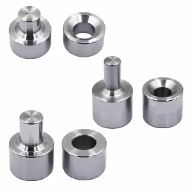 738712269513 1409KMT Dimple Die Set Fabrication Tools #2