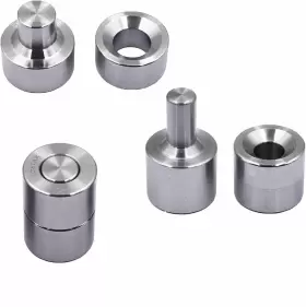 738712269513 1409KMT Dimple Die Set Fabrication Tools