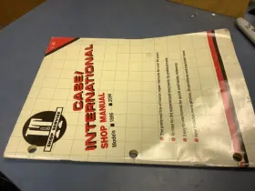 796789300836 A-I Service Manual