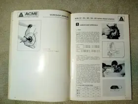ADN37-45-48-54-60 ACME Motori Diesel Engine Workshop Service #3