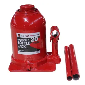 3620S AFF Hydraulic Bottle Jack Manual Welded