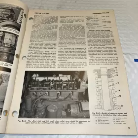 55-550 Tractor Manual #2
