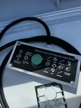 AT200A Control Panel Gravity Level Boom #3