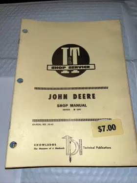 JD-42 Manual