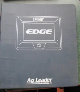 4001662 AG LEADER TECHNOLOGY Edge User Manual Firmware