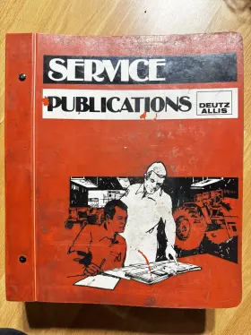 7045 AGCO Allis Chalmers Tractor Service Manual