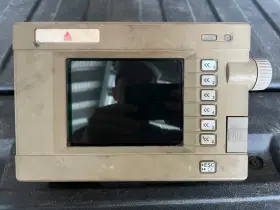 72571011 AGCO Gta Console Hay Baler Monitor Massey Ferguson