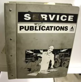79015632 AGCO Service Manual Tractors #2