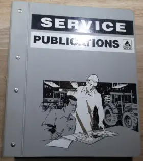 79015832 AGCO Tractor Service Repair Workshop Manual