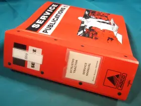 79017536 AGCO Tractor Service Repair Workshop Manual