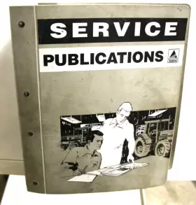 79017544 AGCO Service Manual Tractors