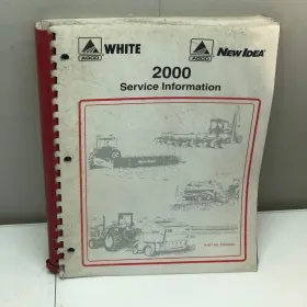 79018498 AGCO Idea Service Manual