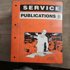 ST22A AGCO Tractor Service Manual