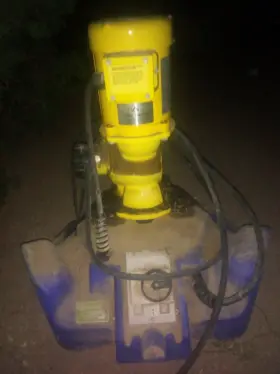 822-34-10005-1 AGRI Inject Pump Hour #2