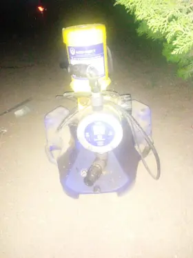 822-34-10005-1 AGRI Inject Pump Hour #3