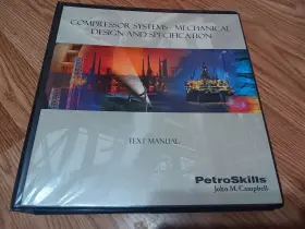 PDS375 AIRMAN Petro Skills Book Campbell Compressor Design