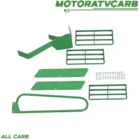 MOT4383736 ALL-CARB Left Stair Step Lh Handrail Deere Kit