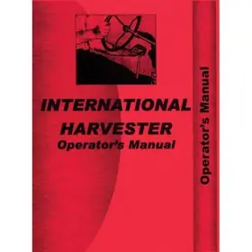 197118064649 ALL STATES Operators Manual International