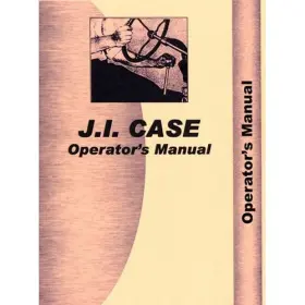 116153 ALL STATES Operators Manual