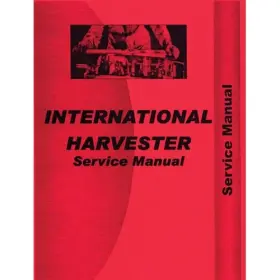 116486 ALL STATES Service Manual International