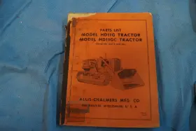 626162 ALLIS-CHALMERS Tractor Catalog