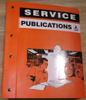 79017546 ALLIS-CHALMERS Agco Hydro Tractor Service Repair