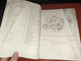TM-135 ALLIS CHALMERS Motor Scraper Operators Manual #2
