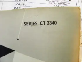 CT3340 ALLISION Catalog #2