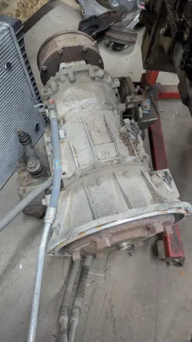 2100MH ALLISON Tcm Push Shifter