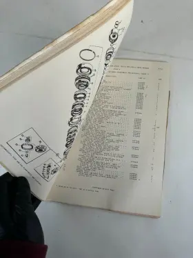 3331-1 ALLISON Torqmatic Catalog Transmission Manual #3