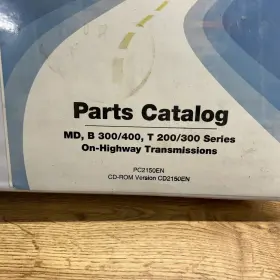 PC2150EN ALLISON Md Transmission Catalog #2