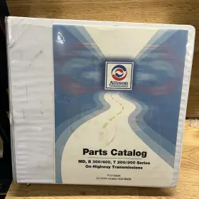 PC2150EN ALLISON Md Transmission Catalog