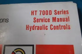 SA-1270L ALLISON Transmission Service Repair Manual #2