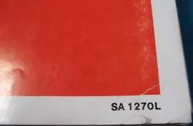 SA-1270L ALLISON Transmission Service Repair Manual #3