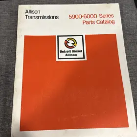 SA1247F ALLISON Transmission Catalog