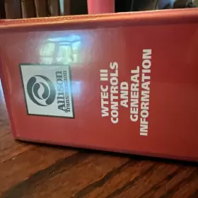 SA2978EN ALLISON Transmission Wtec General Manual #2