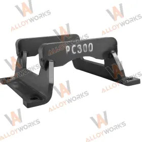 PC270-7 ALLOYWORKS Track Guard Komatsu Excavator