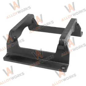 UA04637 ALLOYWORKS Track Guard Hyundai Excavator