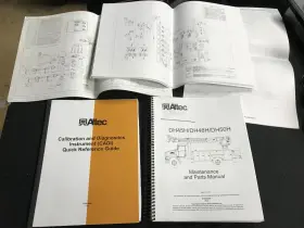 DH50H ALTEC Cadi Schematic Diagnostics Manual