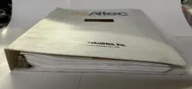 749-20095 ALTEC INDUSTRIES Aerial Boom Crane Manual #2