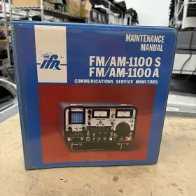8901B AM Fm Manual
