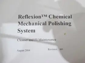 0230-01816-001-0804 AMAT Reflexion Chemical Mechanical Fi #2