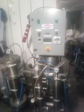 1500L-5L APEKS Critical Extractor